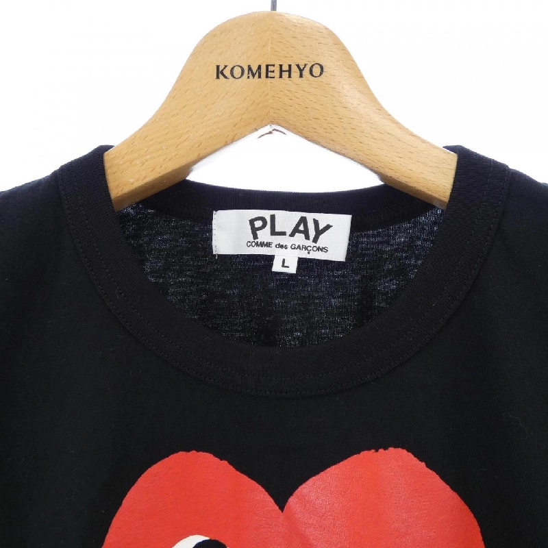 プレイコムデギャルソン PLAY COMME des GARCONS AZ-T111 T-shirt - Hàng hiệu Authentic 811505
