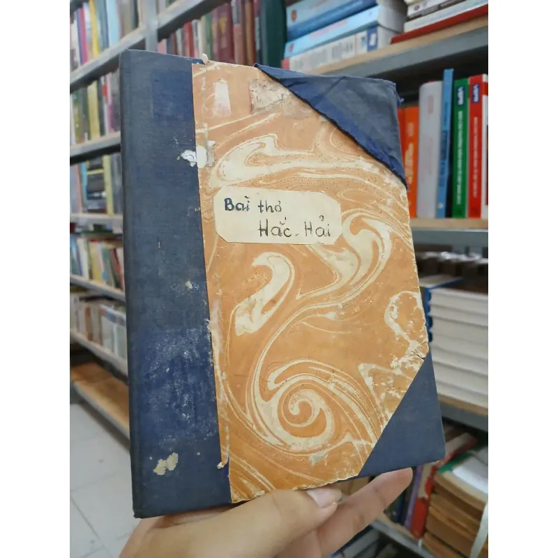 BÀI THƠ HẮC HẢI 697992