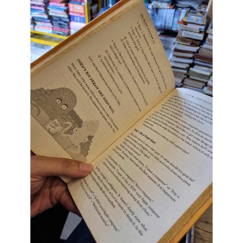 PROBLEM SOLVING 101 : A Simple Book For Smart People - Ken Watanabe 270931