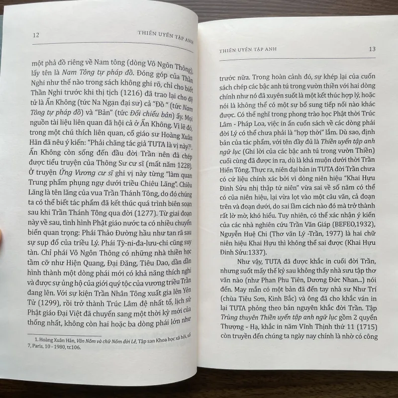 Thiền Uyển Tập Anh  936389