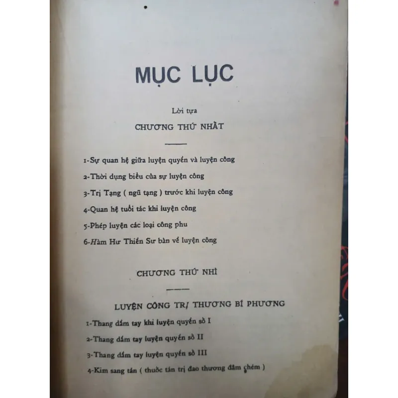 PHƯƠNG PHÁP LUYỆN THIẾT SA CHƯỞNG THIẾU LÂM - HÀNG THANH 993800
