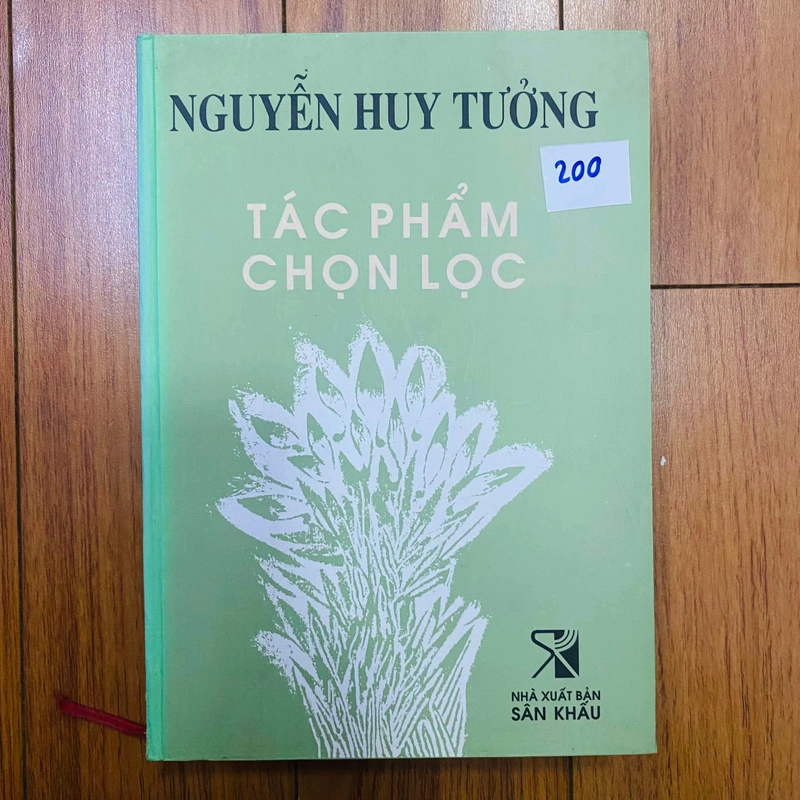 Tác phẩm chọn lọc - Nguyễn Huy Tưởng  #Hatrinh 444189