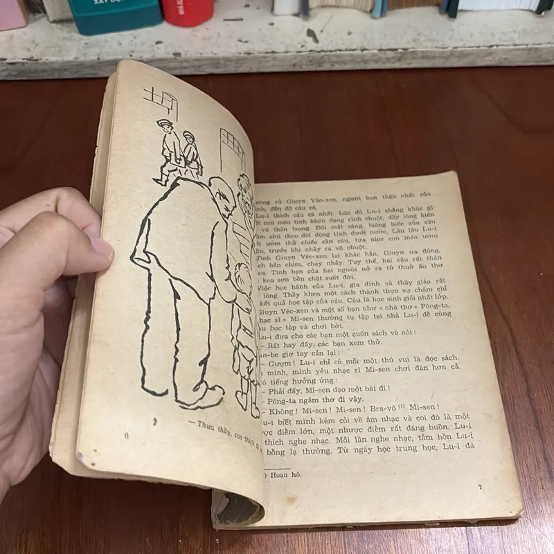 II Sách Xưa: LU-I PA-XTƠ - Đức Hoài - 1978 604829