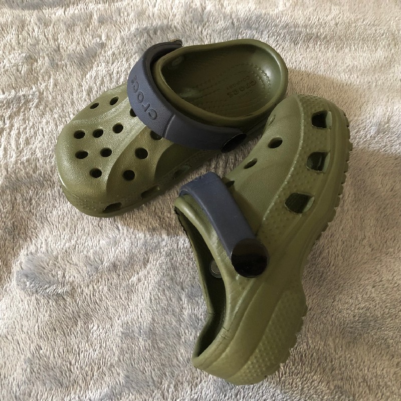 crocs baby 11630