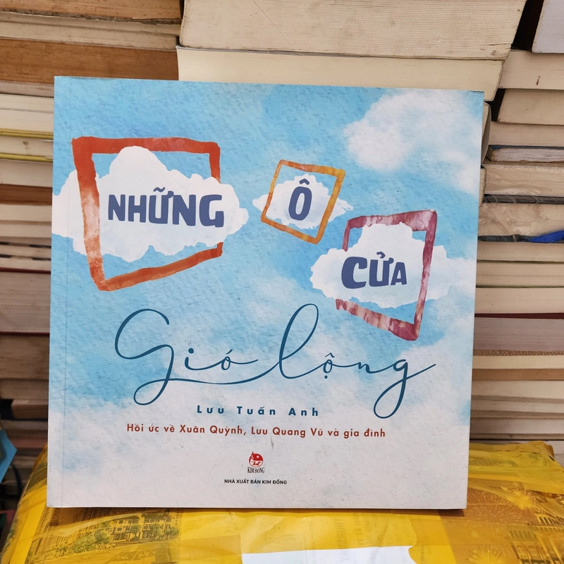 NHỮNG Ô CỬA GIÓ LỘNG 411583