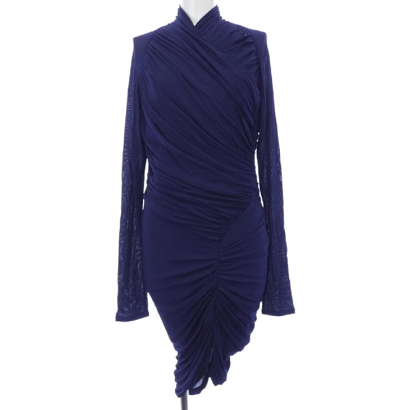 【Mã giảm giá】FERRAGAMO váy liền 649941