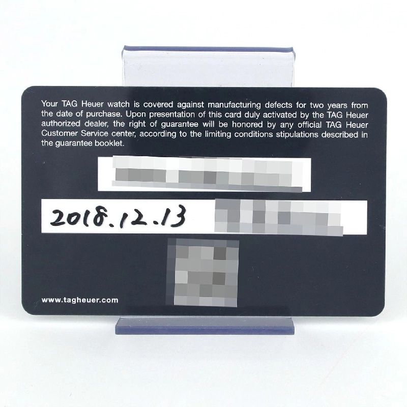 TAG Heuer Carrera Chronograph CV201AP.FC6429 SS tự động - Hàng hiệu Authentic 883426