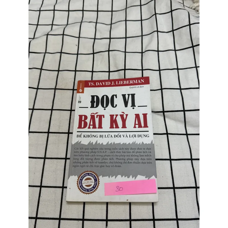 Đọc vị bất kỳ ai 596978