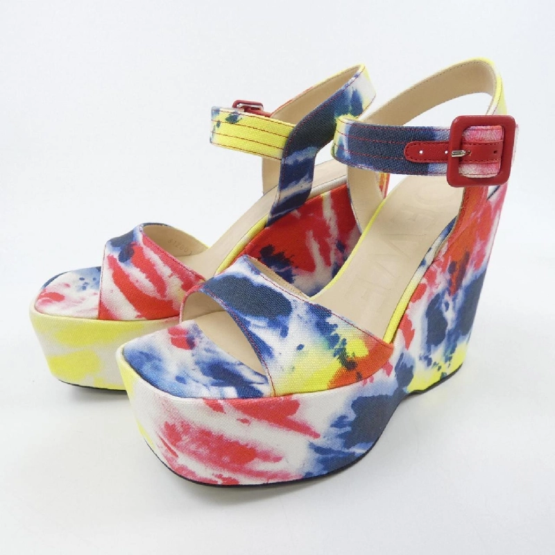 【Mã giảm giá】Giày sandal LOEWE 662766