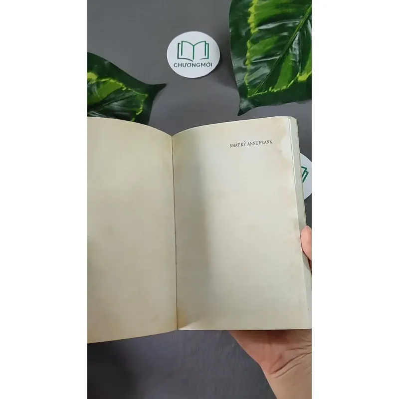 Nhật ký Anne Frank - Anne Frank 604622