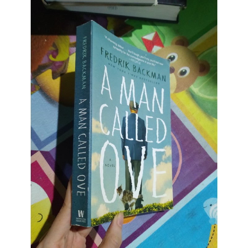 A man called Ove (Người đàn ông mang tên Ove) 5738