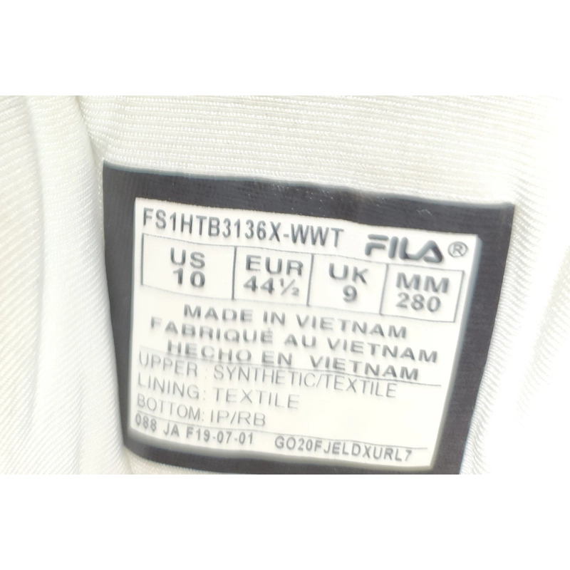 Fila Disruptor 2 Mule trång 478074