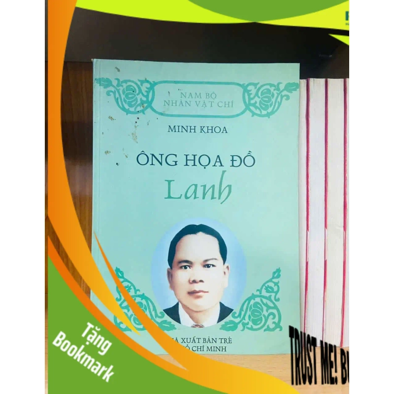 (TẶNG BOOKMARK) Ông Họa Đồ Lanh - Minh Khoa VĂN HỌC RBK0810 950306