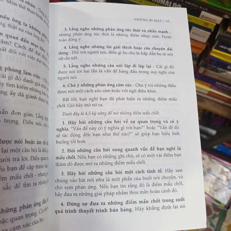 Kinh Thánh Về Nghệ Thuật Bán Hàng- Jeffrey Gitomer 611870