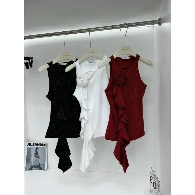 Áo siêu xinh ánh nhũ còn Màu Đen size SM 1024463