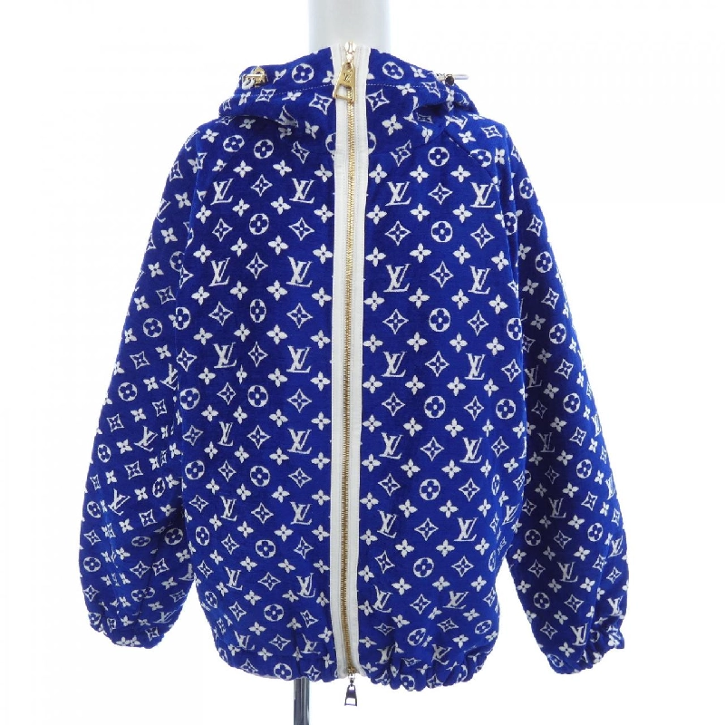 Áo khoác Louis Vuitton Monogram Tailing FNJA38O94 634379