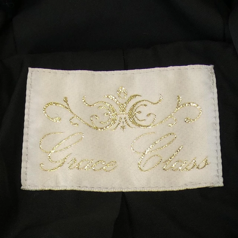 【Mã giảm giá】Áo khoác lông vũ GRACE Class 630384