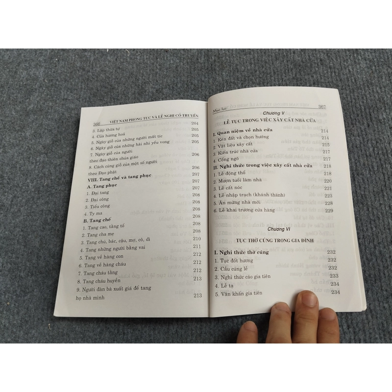 PHONG TỤC & LỄ NGHI CỔ TRUYỀN VIỆT NAM 472238