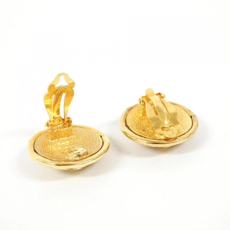 【Vintage】Bông tai Chanel 626756