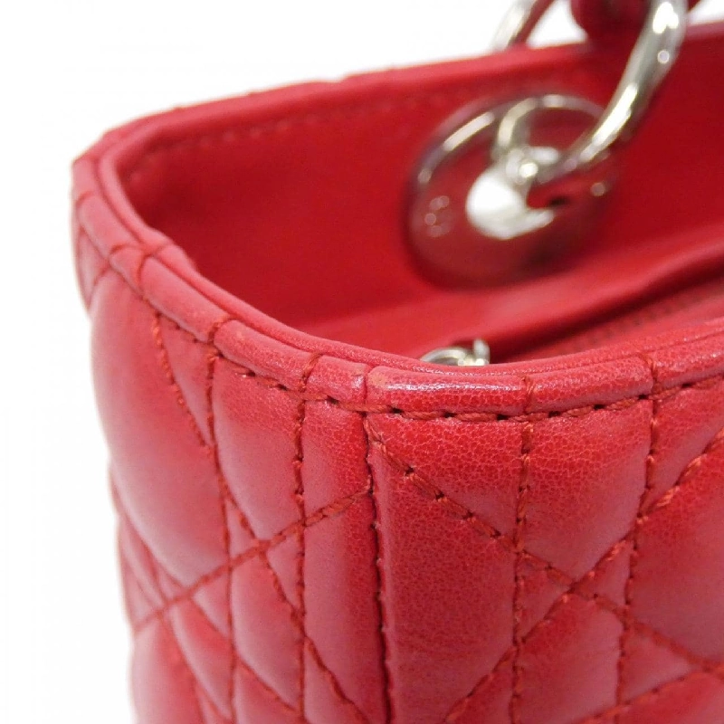 Túi Christian Dior Lady Dior Medium M0550PCBH - Hàng hiệu Authentic 805238