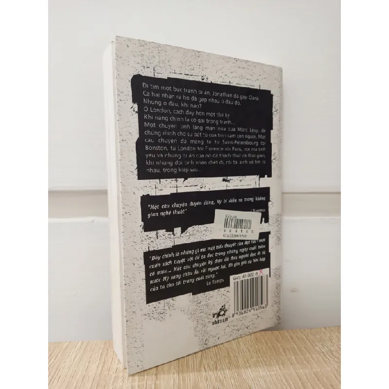 [Phiên Chợ Sách Cũ] Kiếp Sau (2007) - Marc Levy S1009 557130