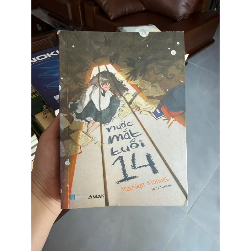 Nước Mắt Tuổi 14 – Maebhie Momoe- K2 993659