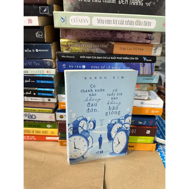 Có thanh xuân nào ko đau đớn ,có tuổi trẻ nào ko bão giông 992170