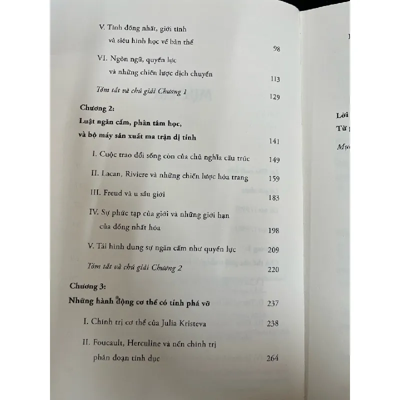 Gender trouble: rắc rối giới - Judith Butler 674444