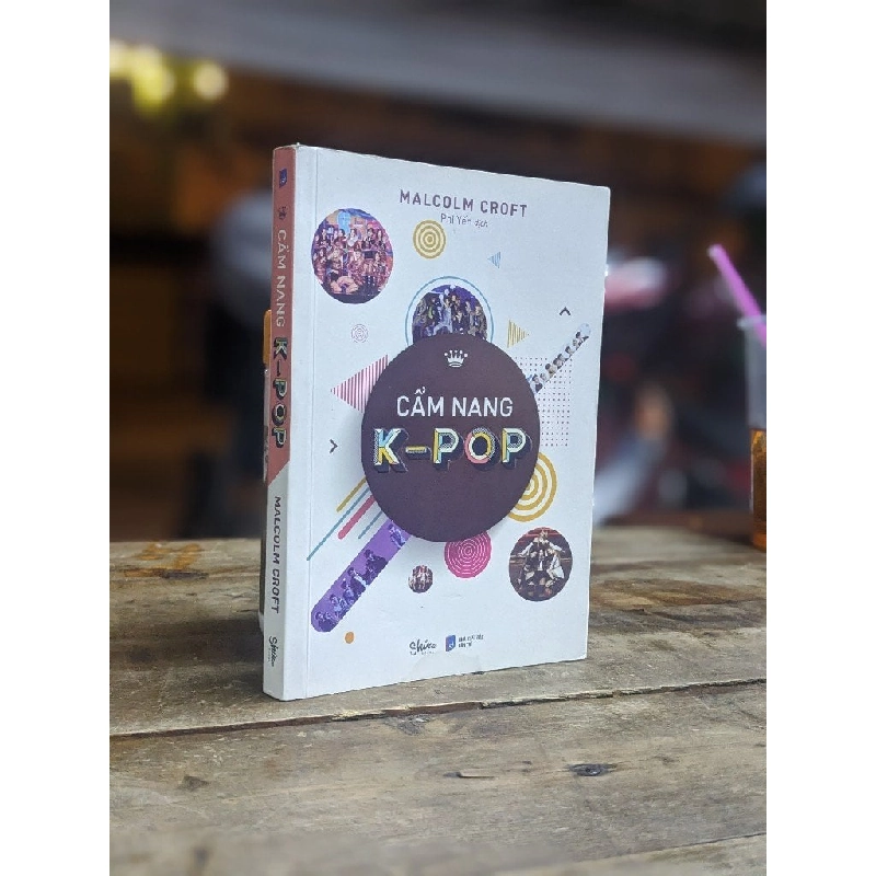 Cẩm nang K-pop - Malcolm Croft 201556