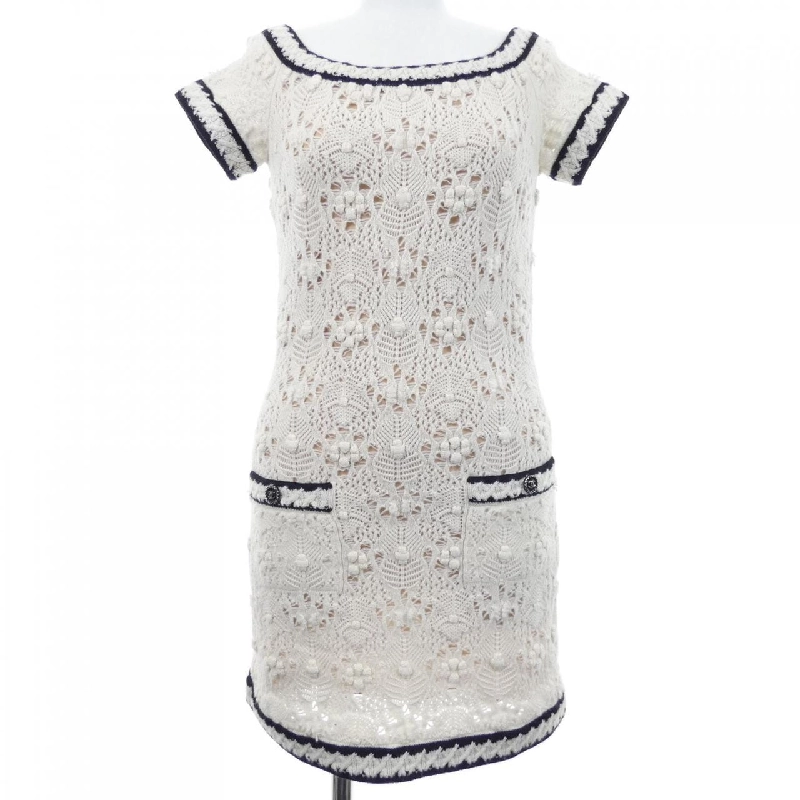 CHANEL P72132K10340 22C Đầm - Hàng hiệu Chính hãng 812144