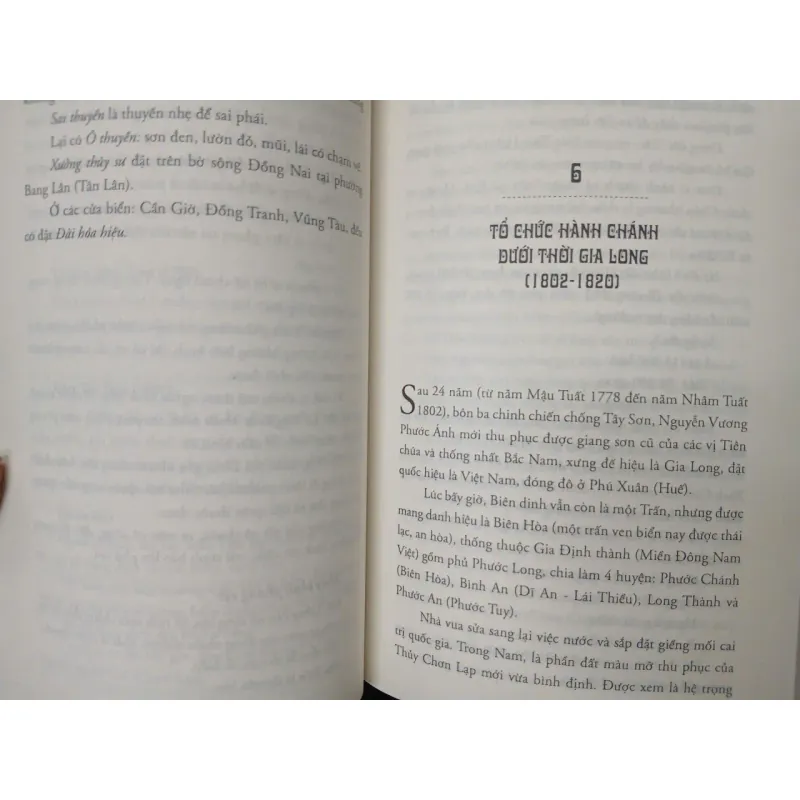 BIÊN HÒA SỬ LƯỢC TOÀN BIÊN - LƯƠNG VĂN LỰU 702859