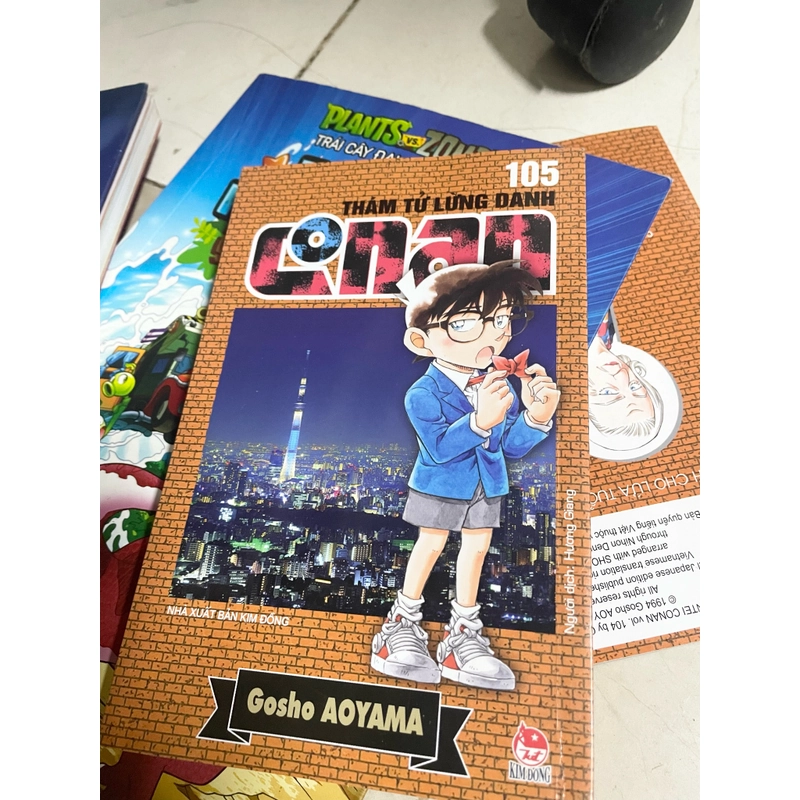 Conan Tập 105 464333