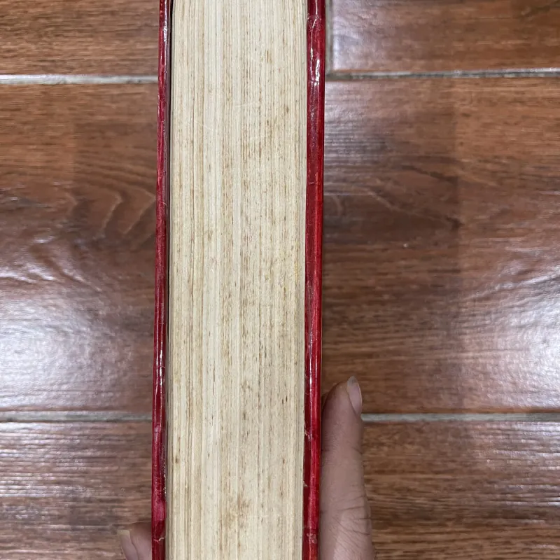 CHU DỊCH CHÍNH KINH - HOÀNG THƯ (t4) 762340