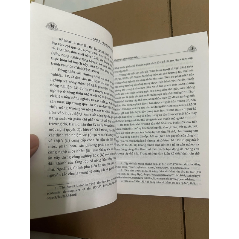 Sự lựa chọn lịch sử của nước Nga 531475