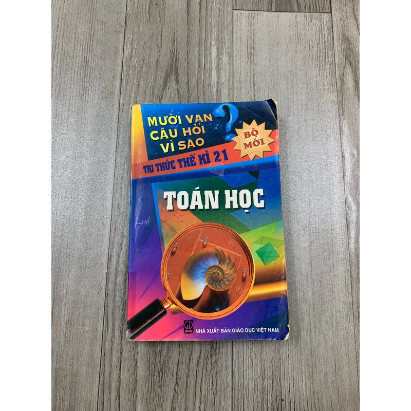 Mười vạn câu hỏi vì sao, Toán học. 999. 466366