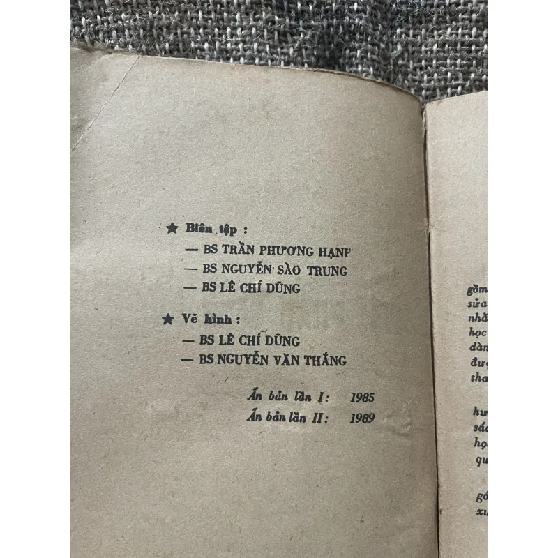 TRƯỜNG ĐẠI HỌC Y DƯỢC TP. HỘ CHÍ MNH - GIẢI PHẨU BỆNH HỌC - 500 trang  1007036