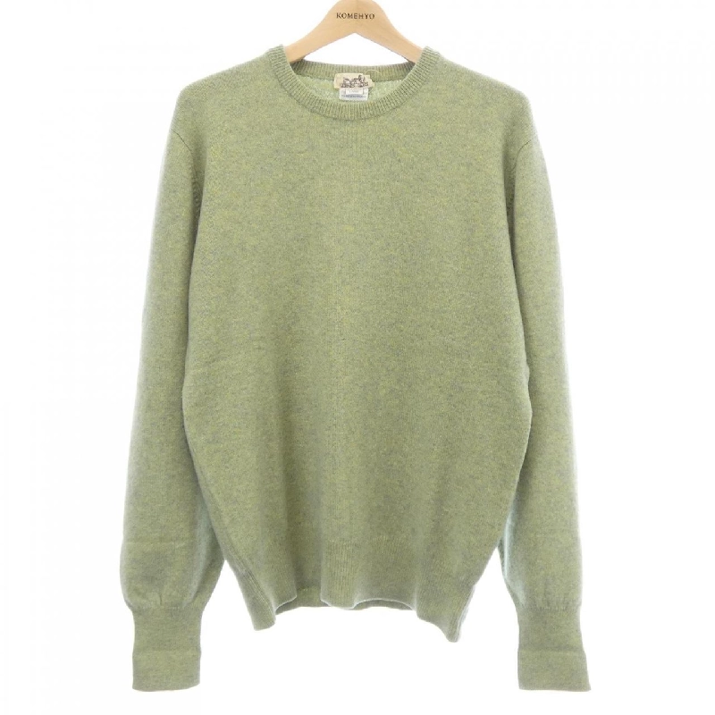 HERMES Elmes Balantain sản xuất Áo len - Hàng hiệu Chính hãng 886108