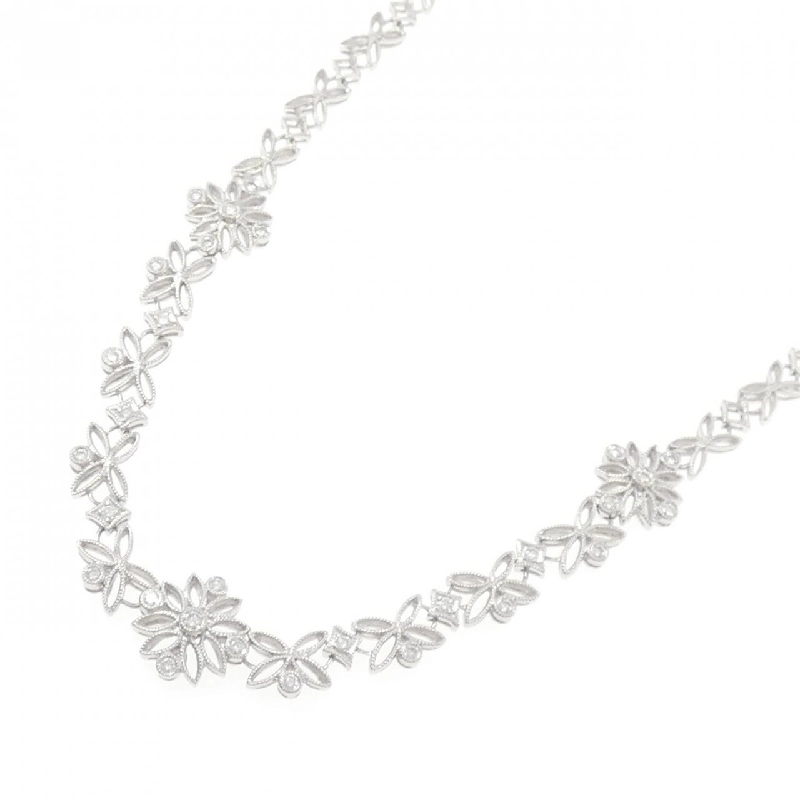 Dây chuyền kim cương Pola 0.52CT - Hàng hiệu Authentic 842702