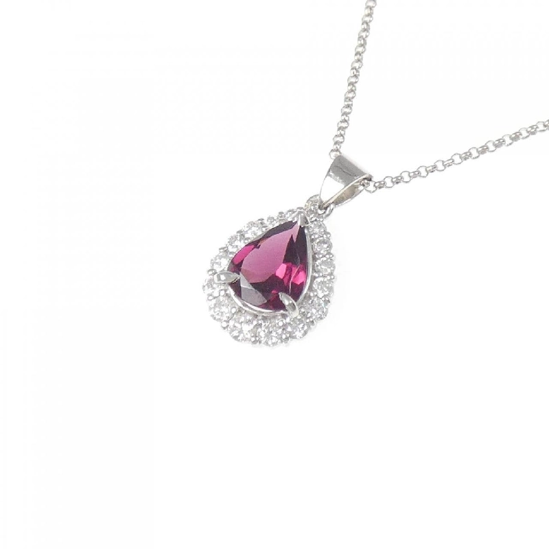 PT Garnet Necklace - Hàng hiệu Authentic 863269