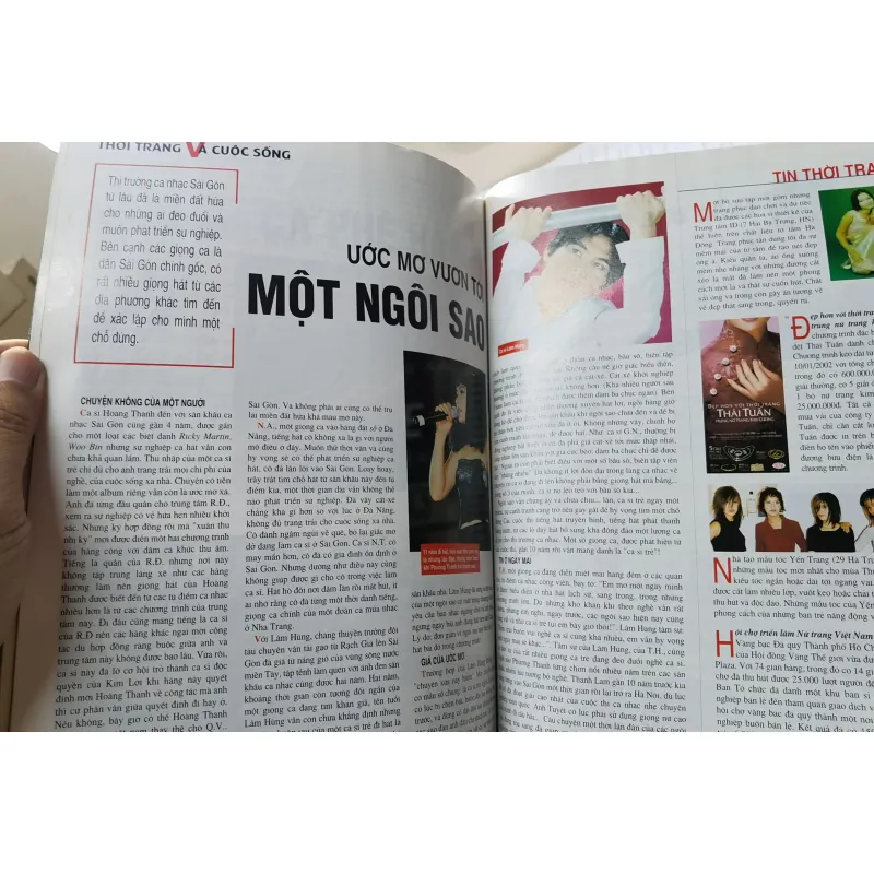 [Thời trang trẻ 8x 9x] Sáng tối Cafe Hà Nội - làn sóng xanh 1013545