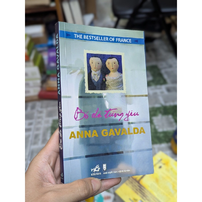 Bố đã từng yêu - Anna Gavalda 129380