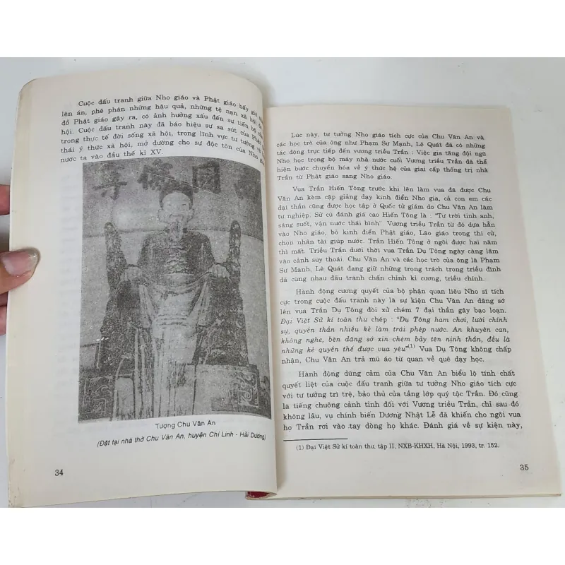 HỒ QUÝ LY - NHÀ CẢI CÁCH (Tác giả: Võ Xuân Đàn) 747563