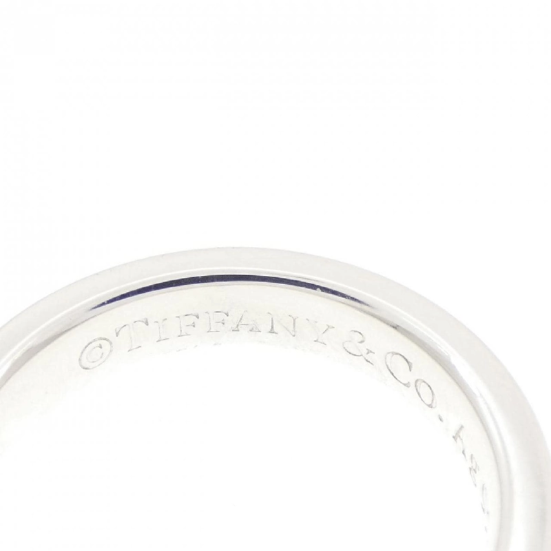 Nhẫn hẹp Tiffany 1837 - Hàng hiệu Authentic 837370