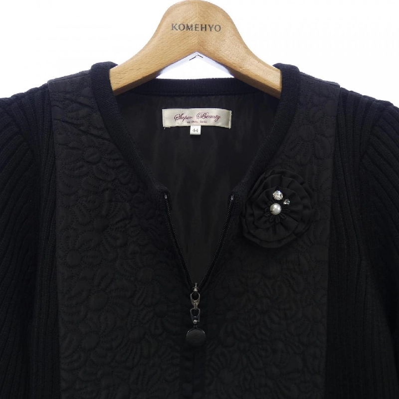 【Mã giảm giá】Siêu đẹp SUPER BEAUTY Áo khoác 634228