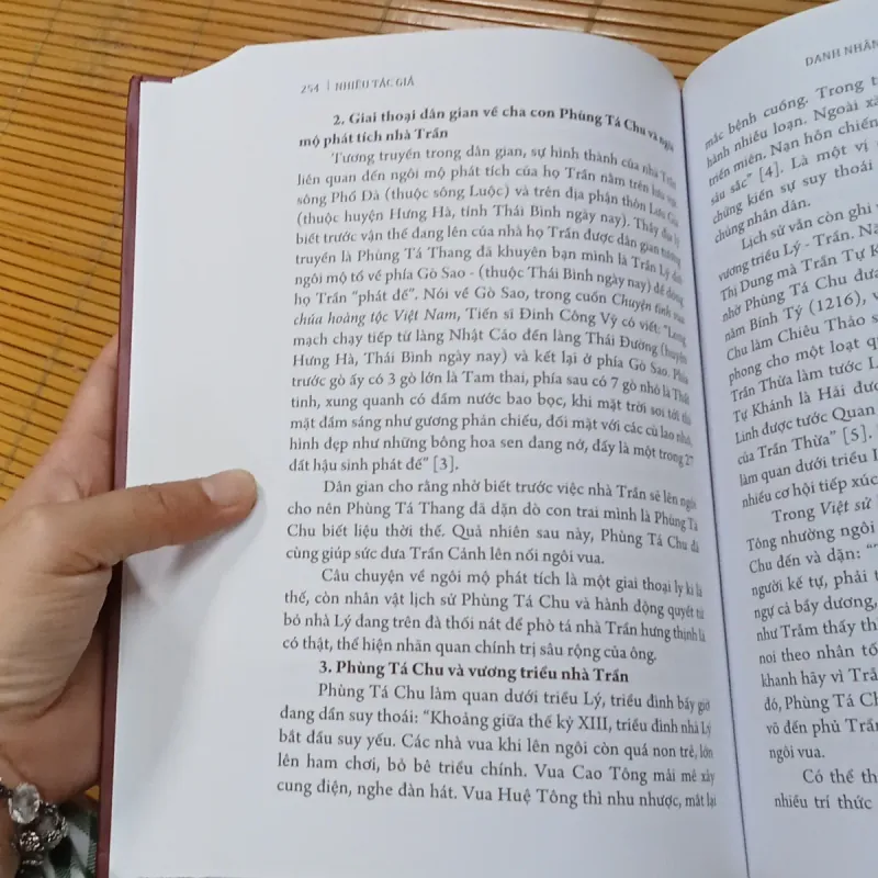 Danh Nhân Văn Hoá Lịch Sử Phùng Tá Chu 989727
