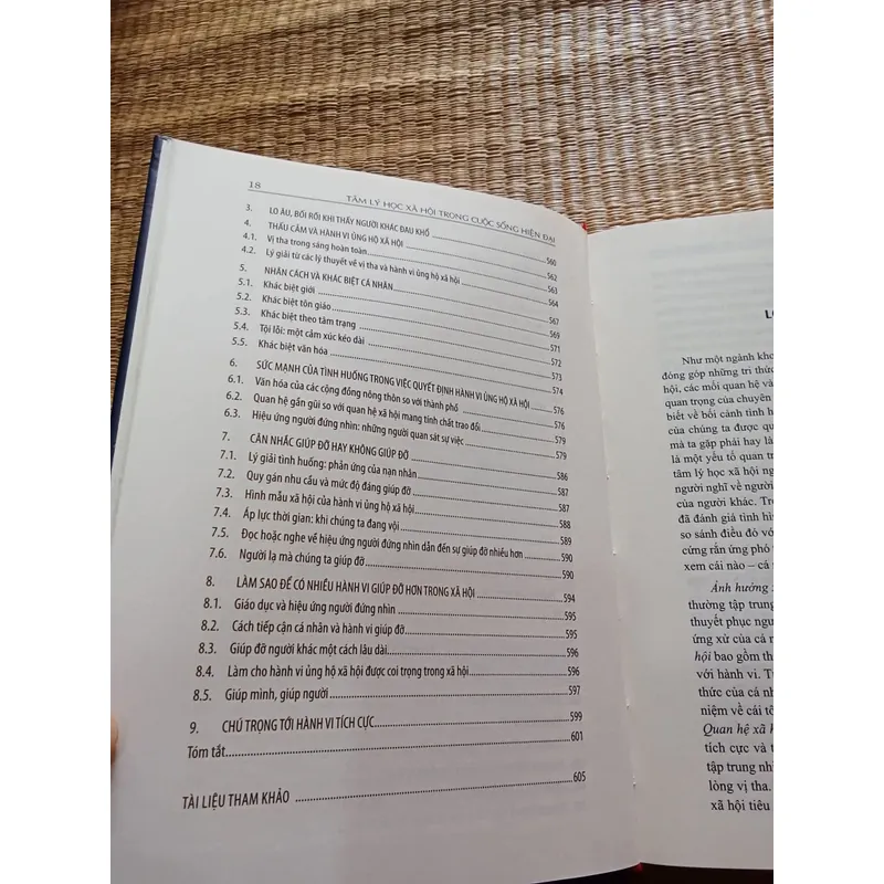 Tâm Lý Học Xã Hội Trong Cuộc Sống Hiện Đại - Bìa Cứng 675166