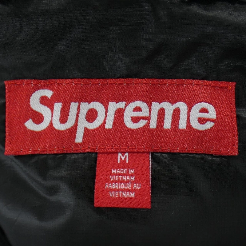 シュプリーム SUPREME 700FILL DOWN LIGHTWEGHT P Áo khoác lông vũ - Hàng hiệu Chính hãng 886335