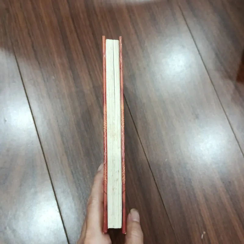 Hoa tulip đen - alexandre dumas 932229