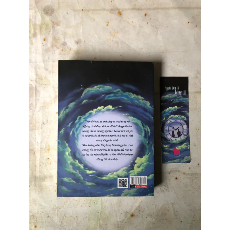 Người Đến Từ Bóng Tối - Tang Giới 735269