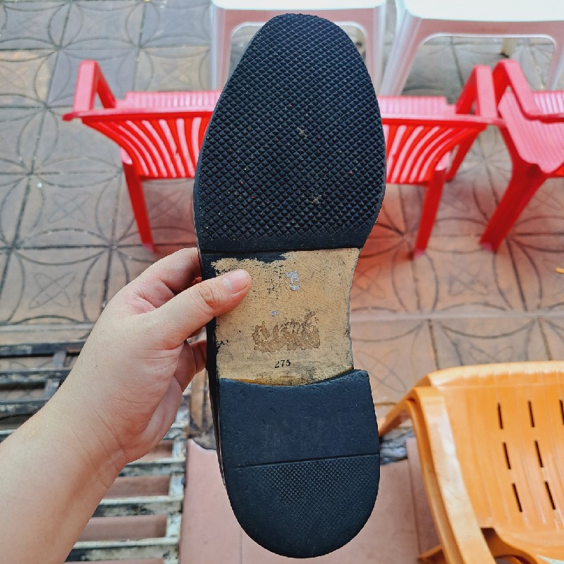 Giày tây size 43. Ít mang, còn rất mới 22491